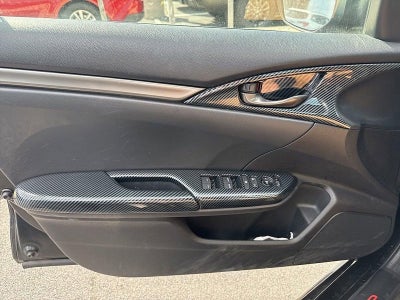 2017 Honda Civic Hatchback Sport CVT