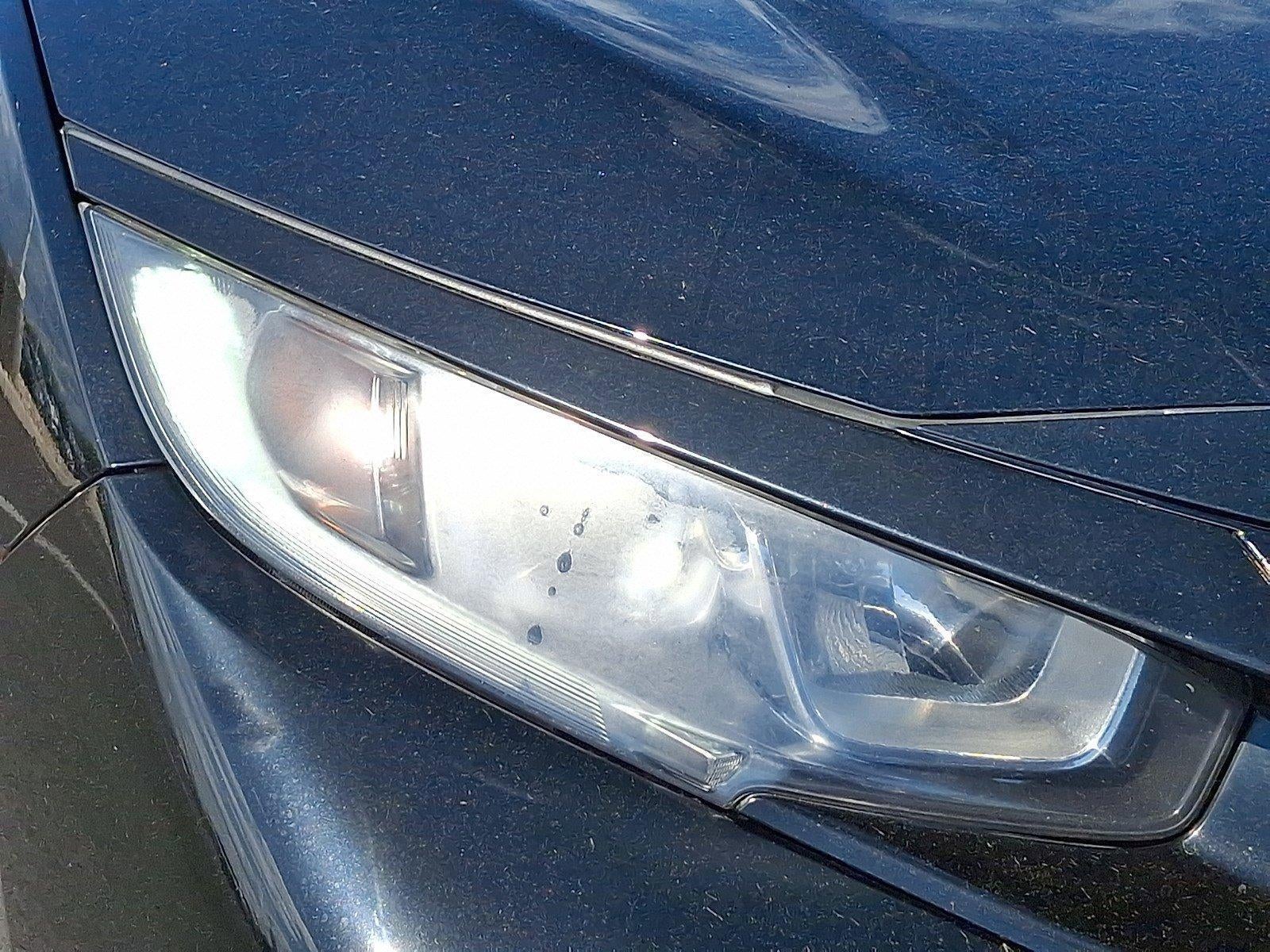 2017 Honda Civic Hatchback Sport CVT