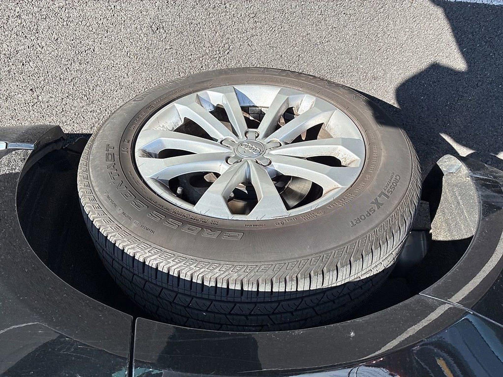 2016 Audi Q5 quattro 4dr 2.0T Premium