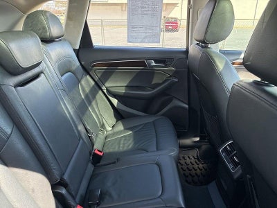 2016 Audi Q5 quattro 4dr 2.0T Premium