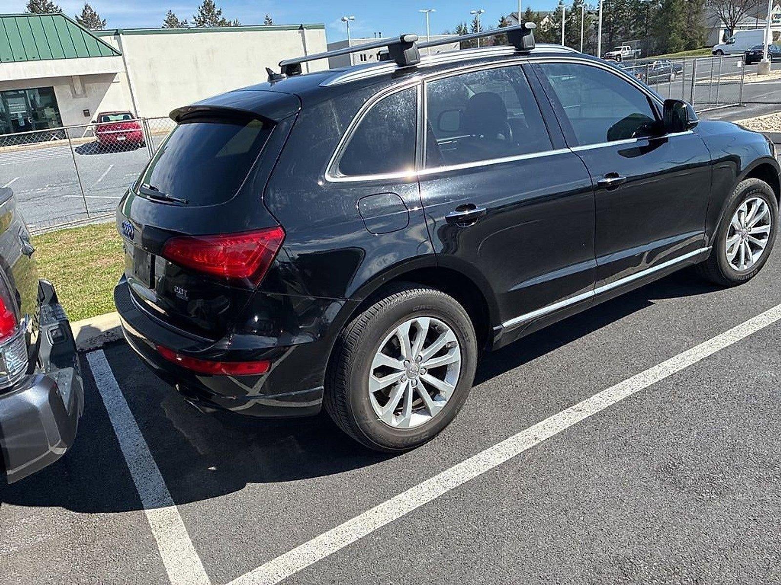 2016 Audi Q5 quattro 4dr 2.0T Premium