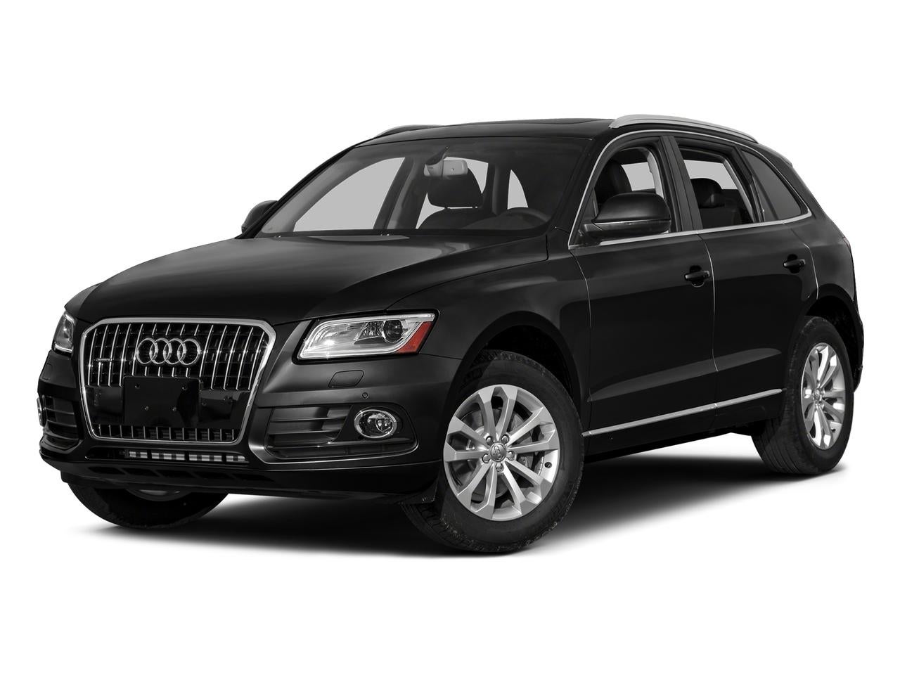 2016 Audi Q5 quattro 4dr 2.0T Premium