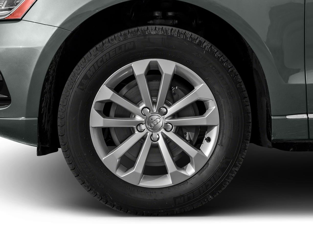 2016 Audi Q5 quattro 4dr 2.0T Premium