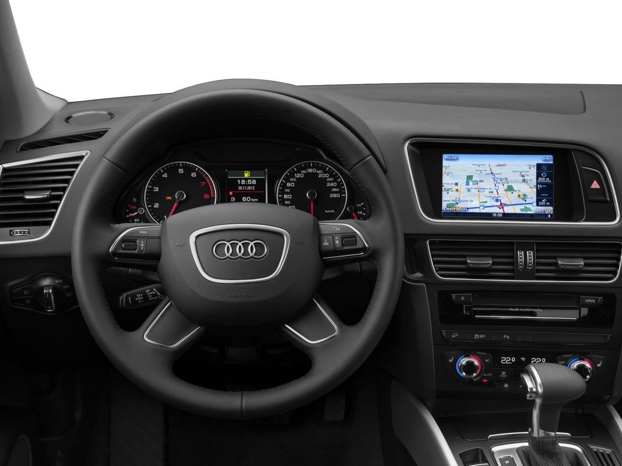 2016 Audi Q5 quattro 4dr 2.0T Premium