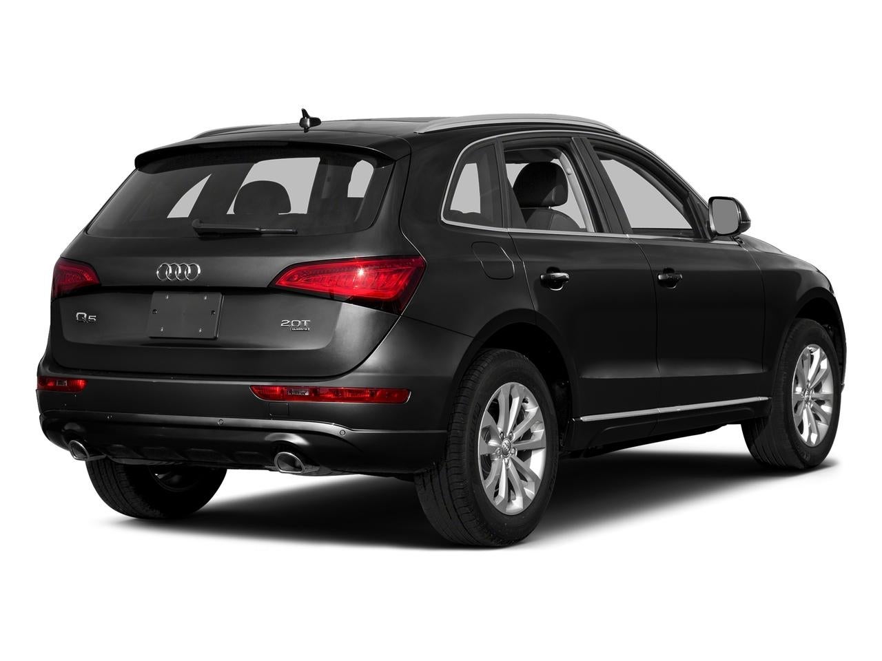 2016 Audi Q5 quattro 4dr 2.0T Premium