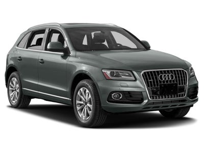 2016 Audi Q5 quattro 4dr 2.0T Premium