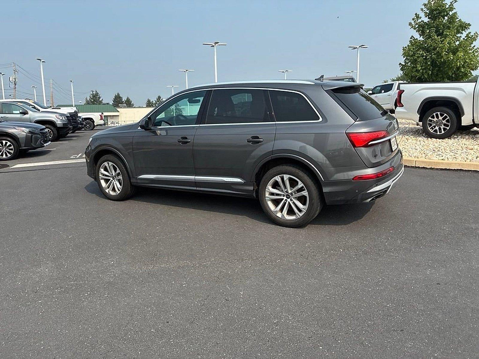 2025 Audi Q7 Premium Plus 55 TFSI quattro