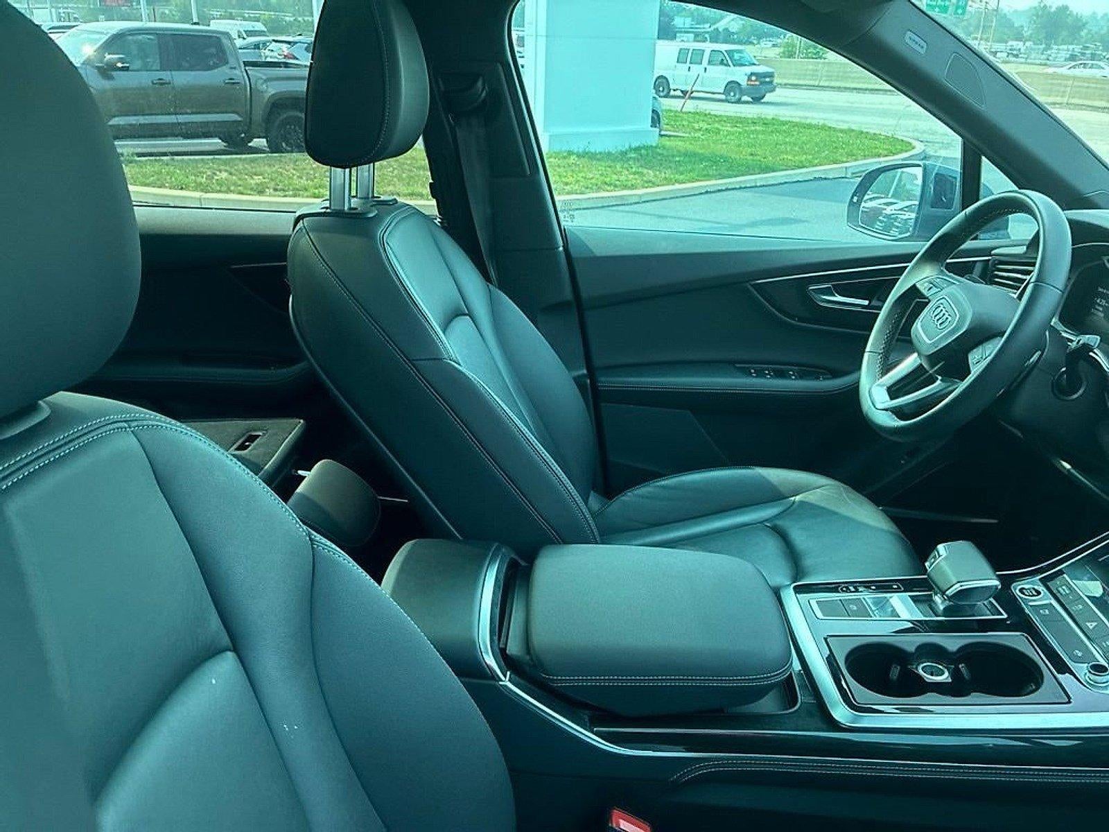2025 Audi Q7 Premium Plus 55 TFSI quattro