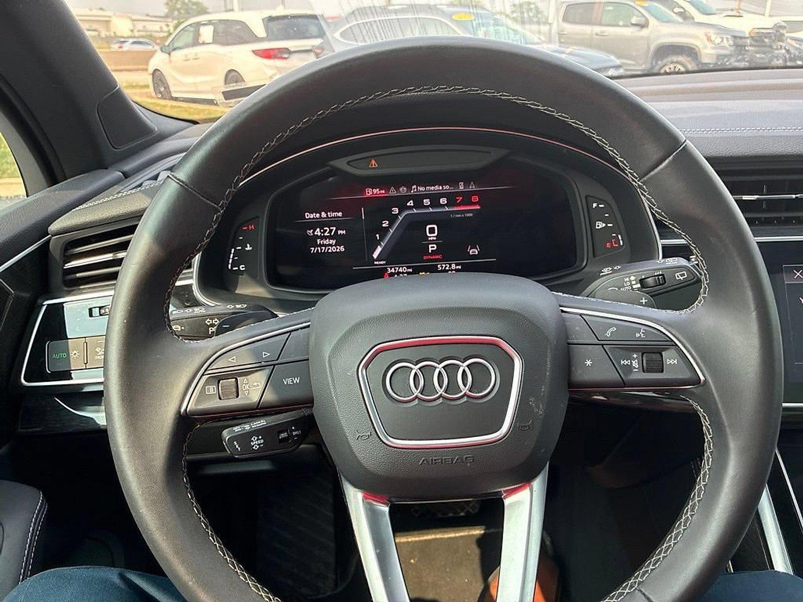 2025 Audi Q7 Premium Plus 55 TFSI quattro