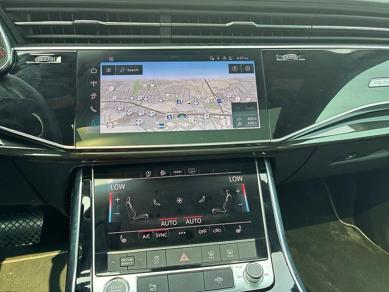 2025 Audi Q7 Premium Plus 55 TFSI quattro