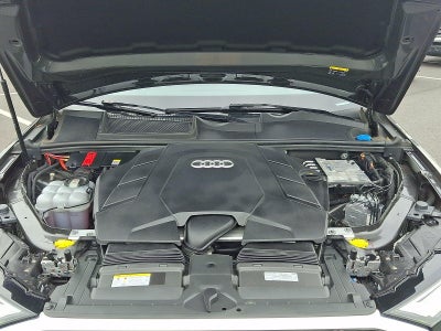 2025 Audi Q7 Premium Plus 55 TFSI quattro