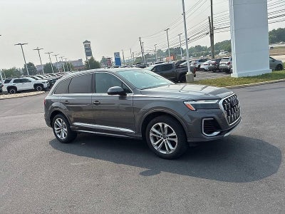 2025 Audi Q7 Premium Plus 55 TFSI quattro
