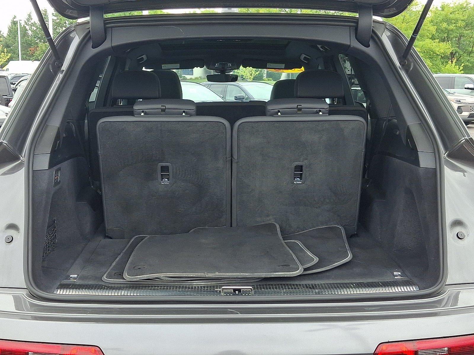 2025 Audi Q7 Premium Plus 55 TFSI quattro