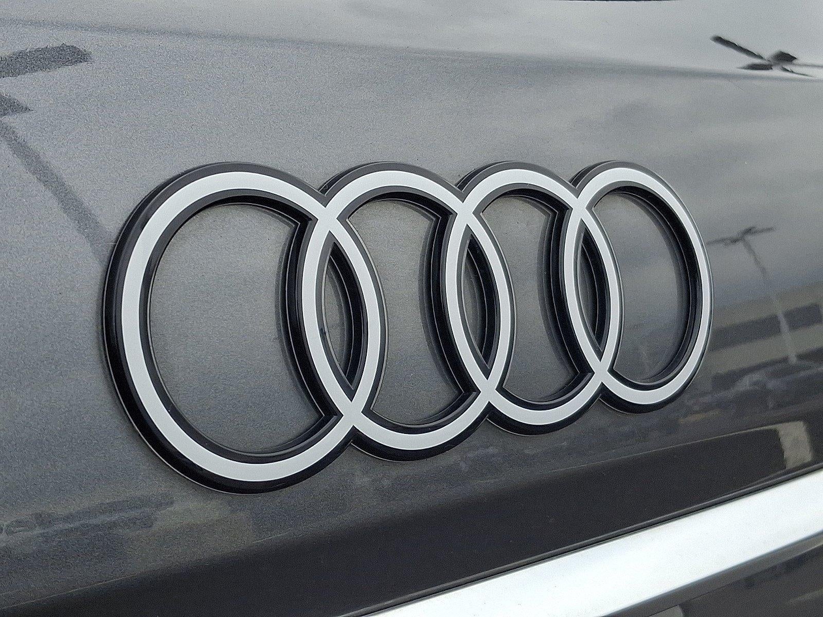 2025 Audi Q7 Premium Plus 55 TFSI quattro