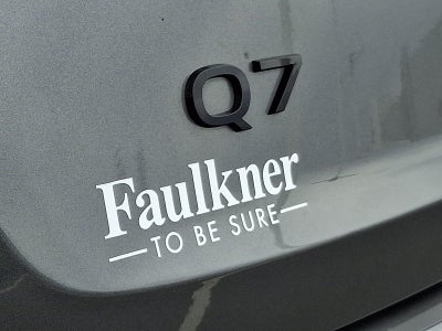2025 Audi Q7 Premium Plus 55 TFSI quattro
