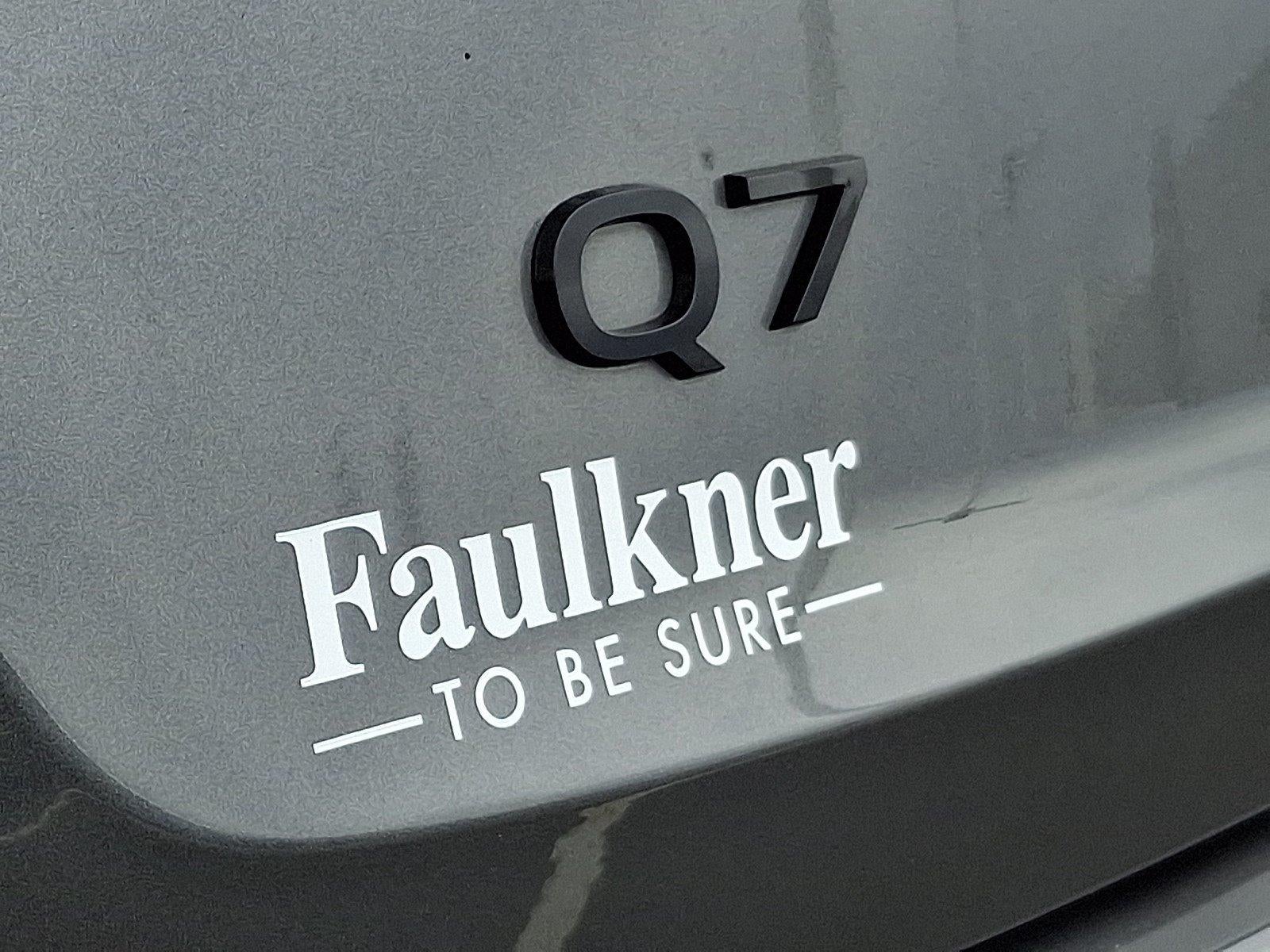 2025 Audi Q7 Premium Plus 55 TFSI quattro