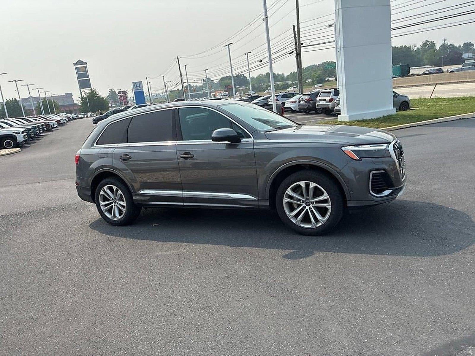 2025 Audi Q7 Premium Plus 55 TFSI quattro