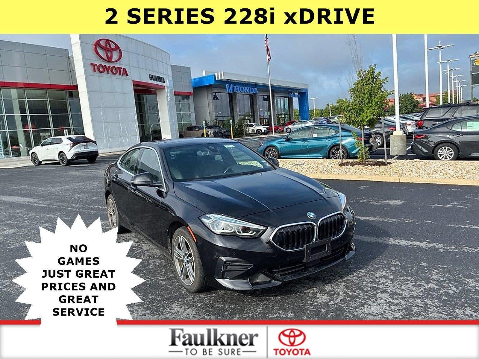 2024 BMW 228i xDrive Gran Coupe