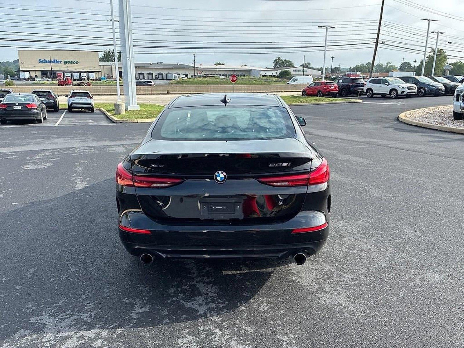 2024 BMW 228i xDrive Gran Coupe