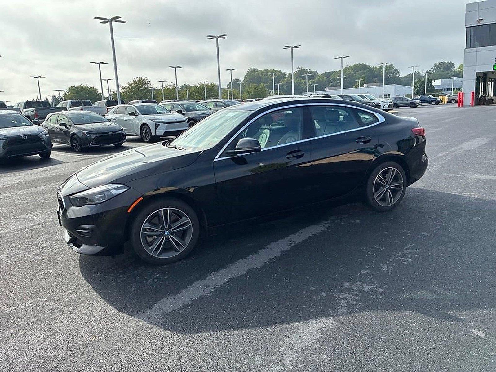 2024 BMW 228i xDrive Gran Coupe
