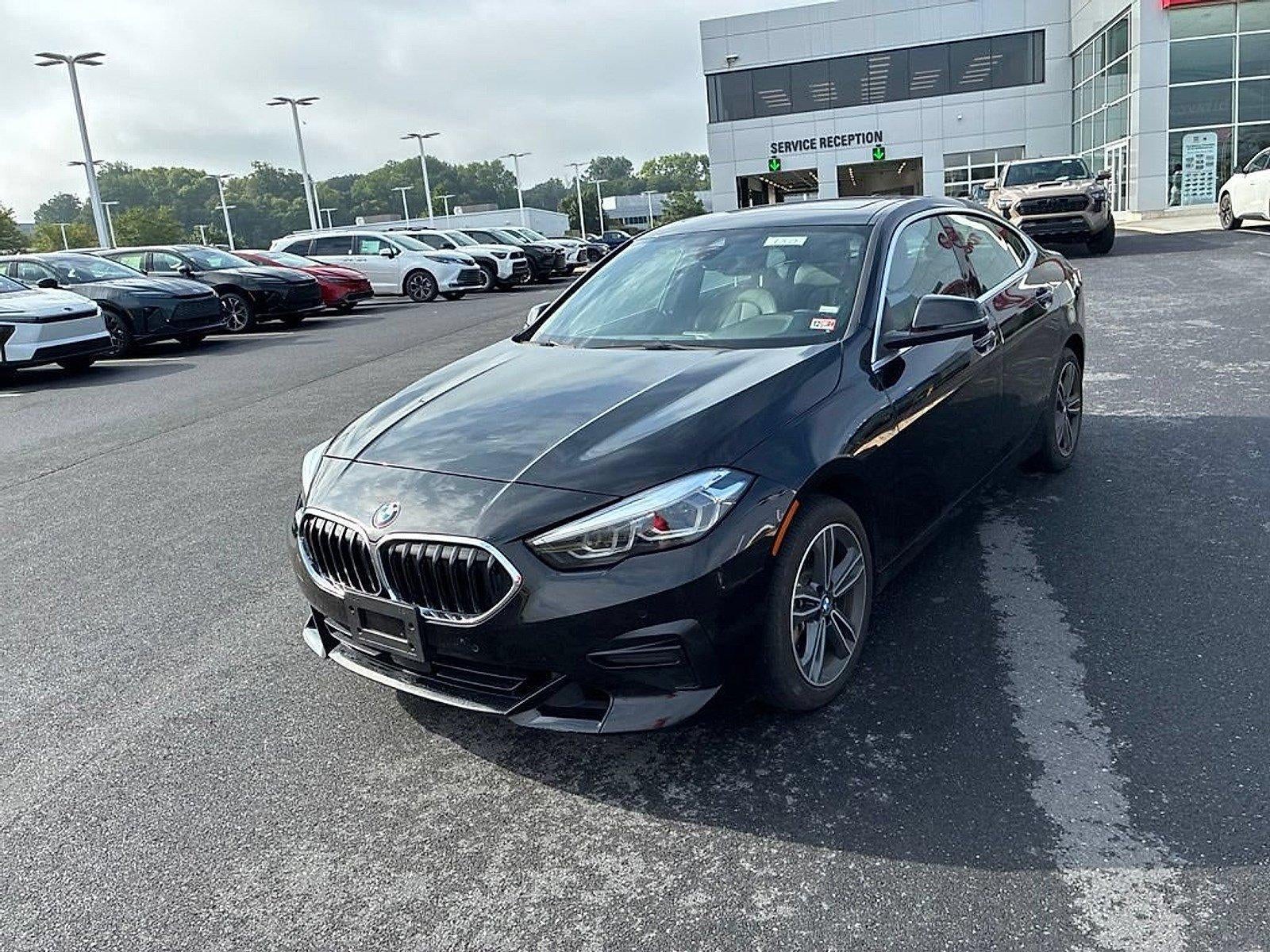 2024 BMW 228i xDrive Gran Coupe