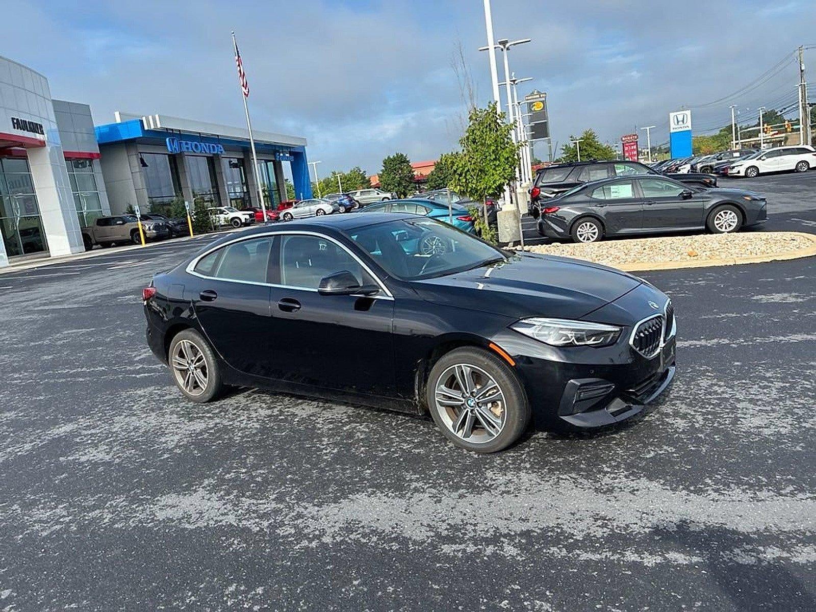 2024 BMW 228i xDrive Gran Coupe