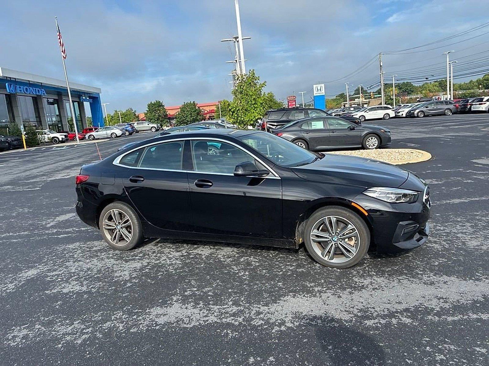2024 BMW 228i xDrive Gran Coupe