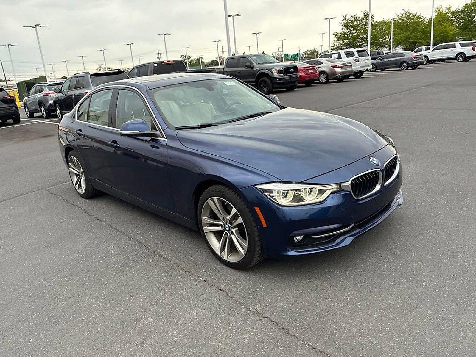 2018 BMW 330i xDrive Sedan