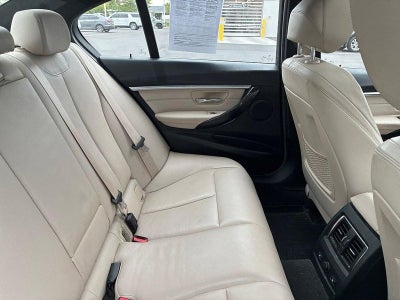 2018 BMW 330i xDrive Sedan