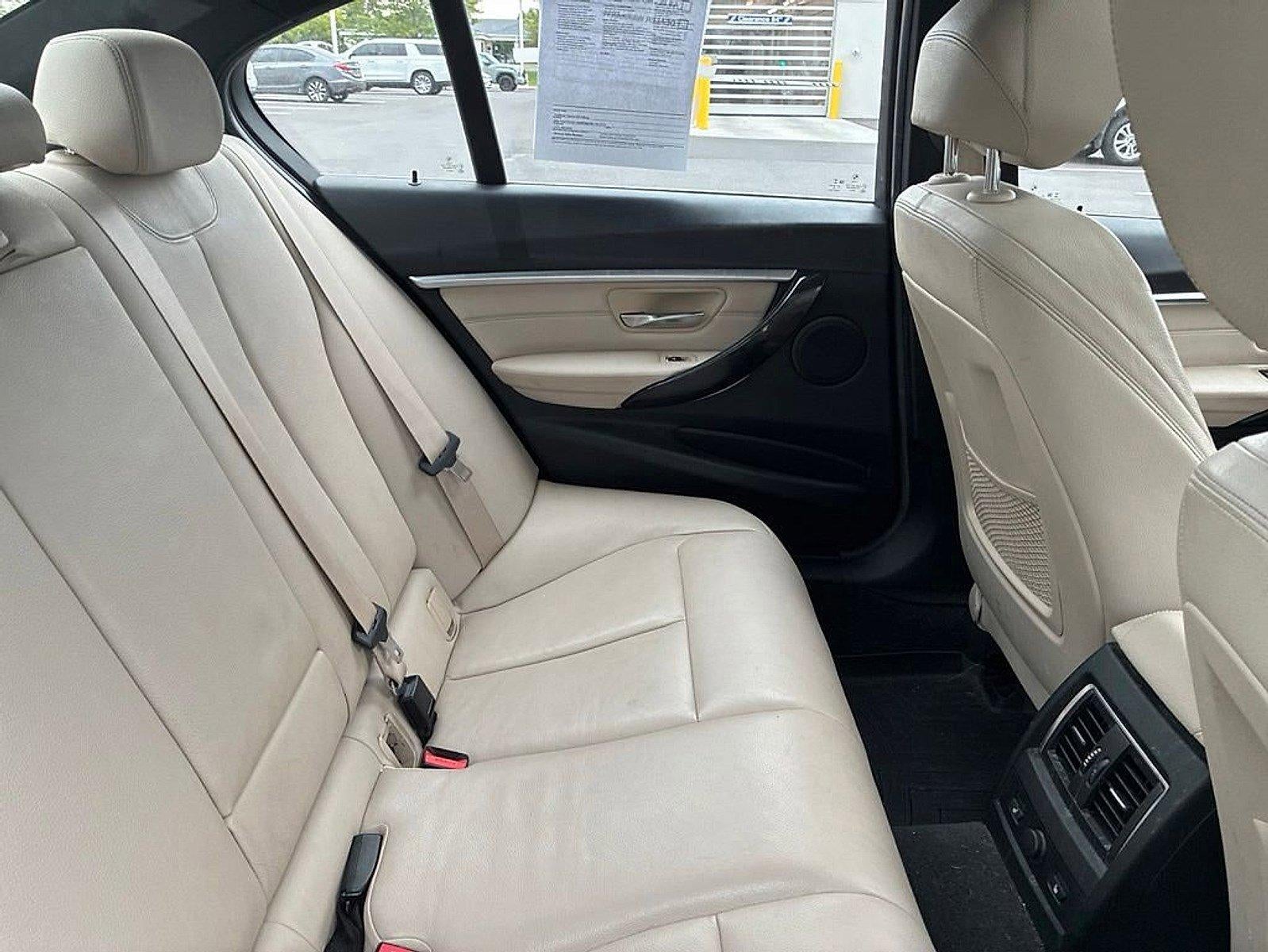 2018 BMW 330i xDrive Sedan