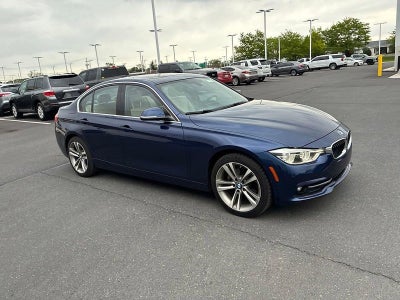 2018 BMW 330i xDrive Sedan