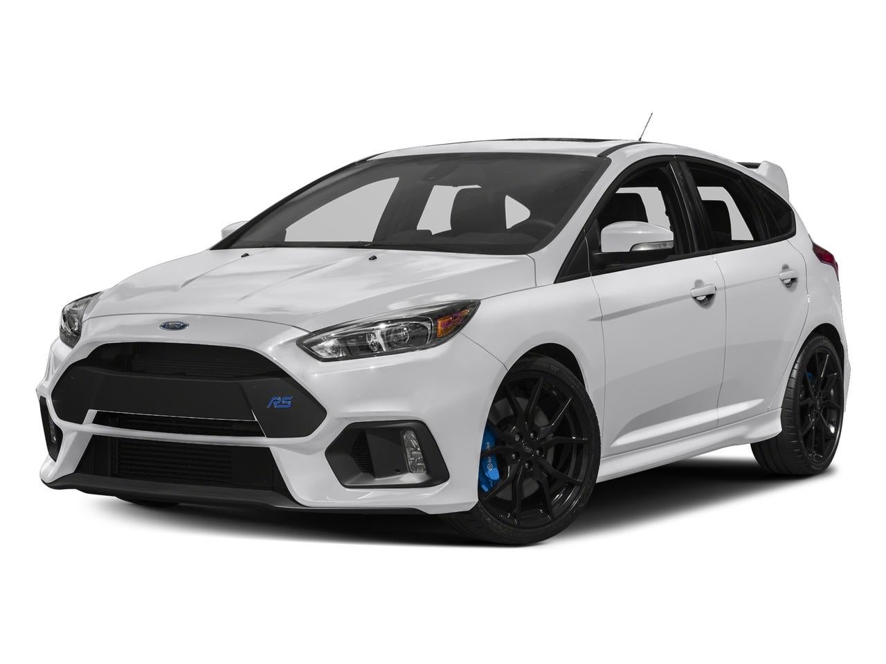 2017 Ford Focus RS Hatch