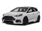 2017 Ford Focus RS Hatch