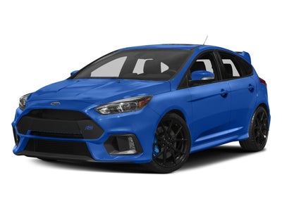 2017 Ford Focus RS Hatch