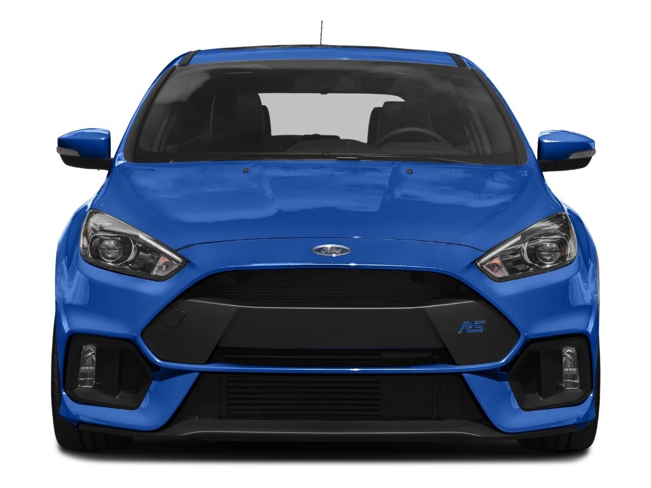 2017 Ford Focus RS Hatch