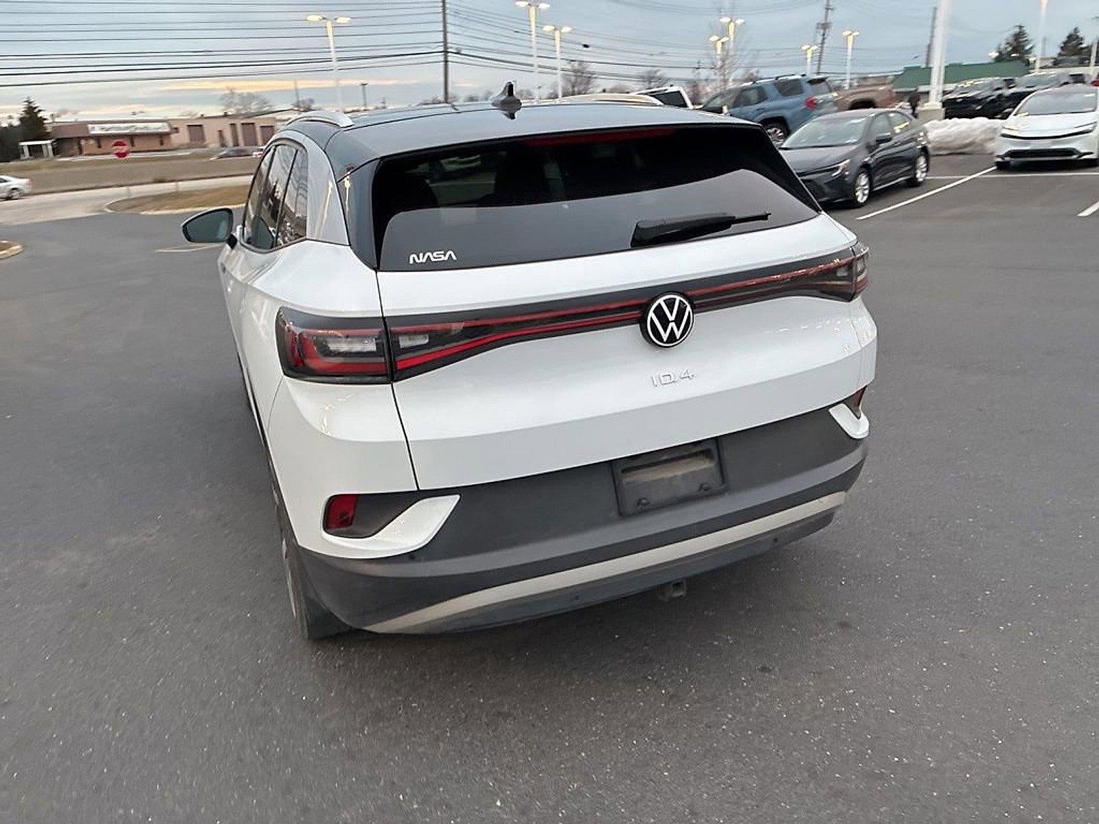 2022 Volkswagen ID.4 Pro S AWD