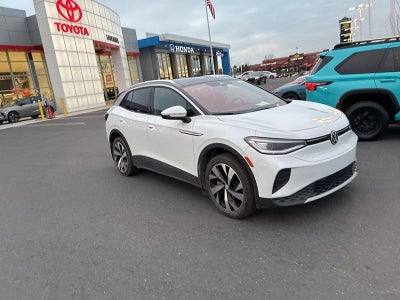 2022 Volkswagen ID.4 Pro S AWD