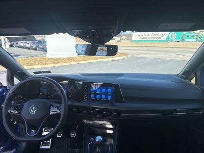 2024 Volkswagen Golf R 2.0T Manual