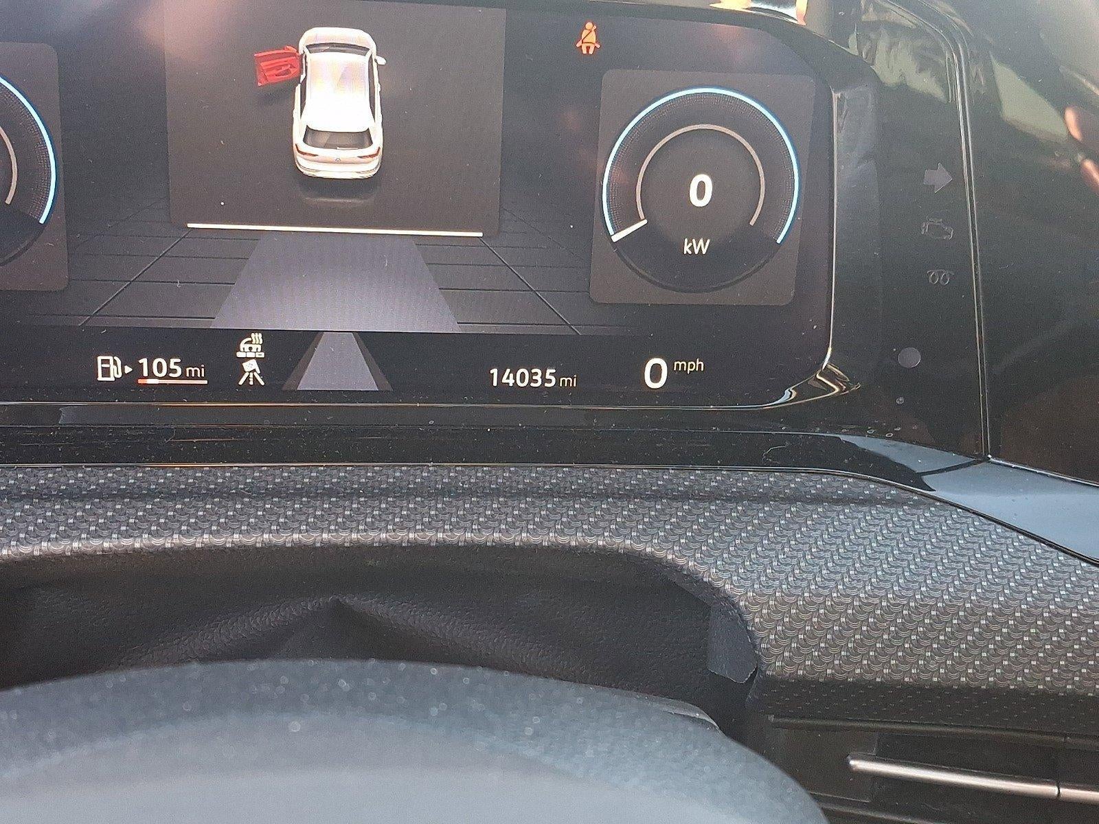 2024 Volkswagen Golf R 2.0T Manual