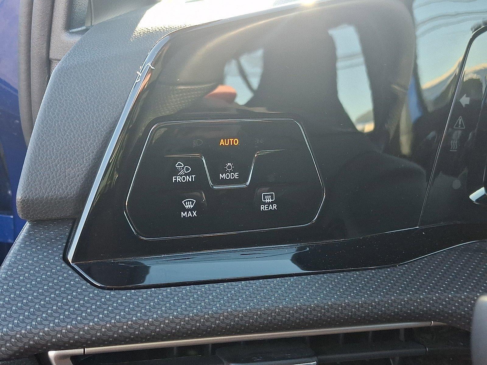 2024 Volkswagen Golf R 2.0T Manual