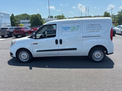 2022 RAM ProMaster City Cargo Van Tradesman Van