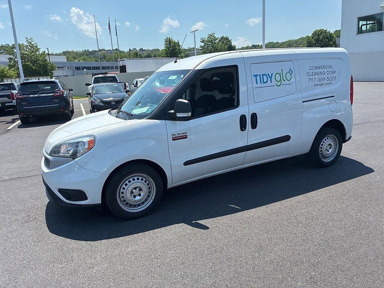 2022 RAM ProMaster City Cargo Van Tradesman Van
