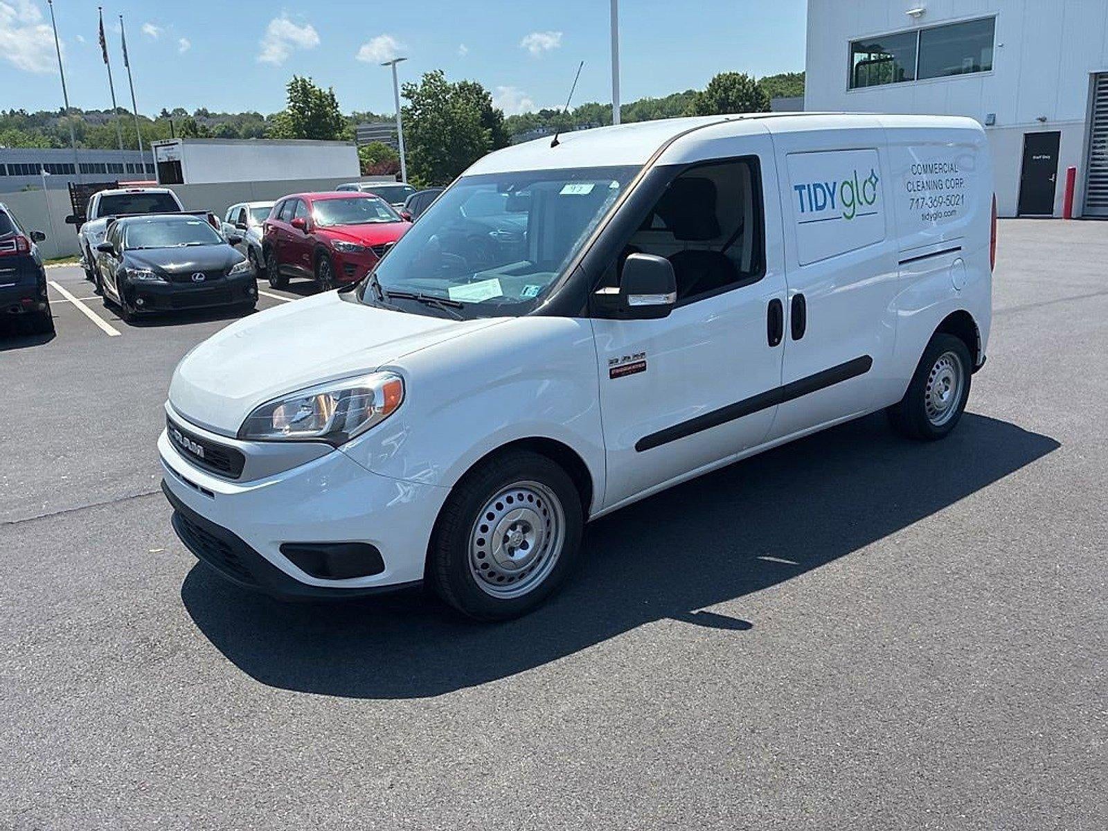 2022 RAM ProMaster City Cargo Van Tradesman Van