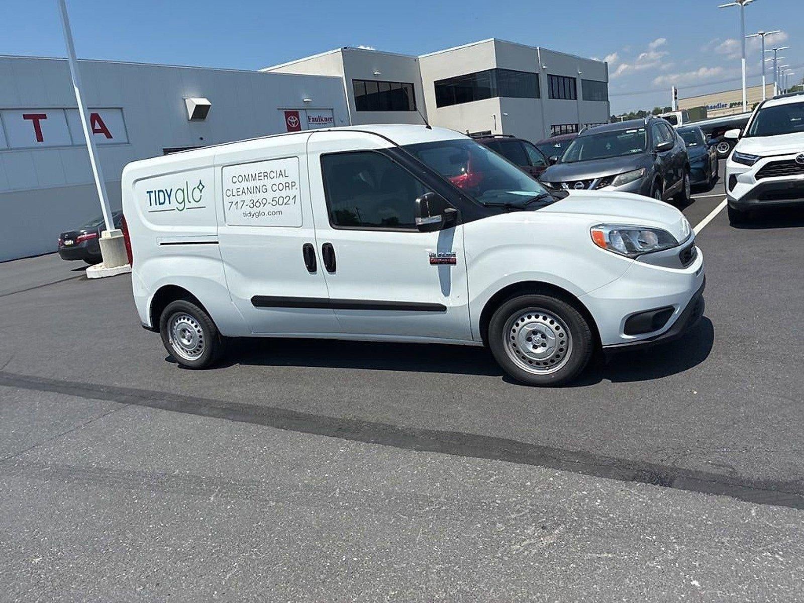 2022 RAM ProMaster City Cargo Van Tradesman Van