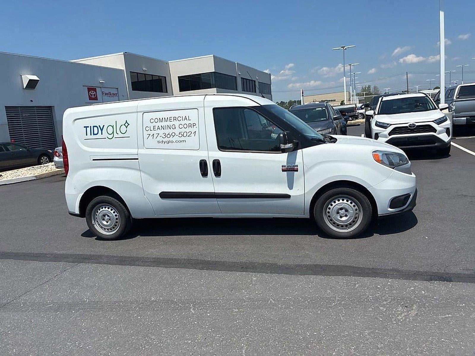 2022 RAM ProMaster City Cargo Van Tradesman Van