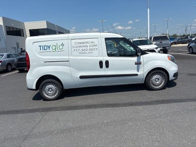 2022 RAM ProMaster City Cargo Van Tradesman Van