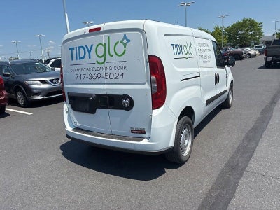2022 RAM ProMaster City Cargo Van Tradesman Van