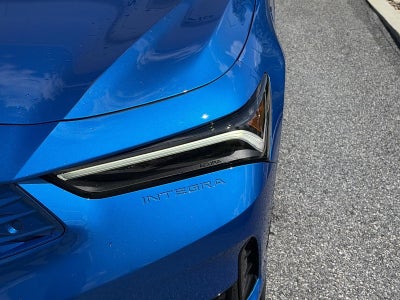 2026 Acura Integra CVT w/A-Spec Technology Package