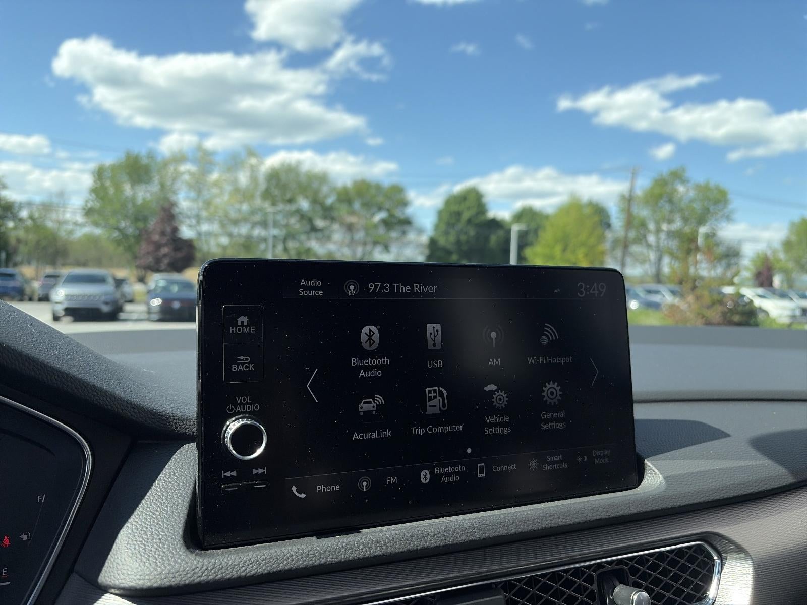 2026 Acura Integra CVT w/A-Spec Technology Package