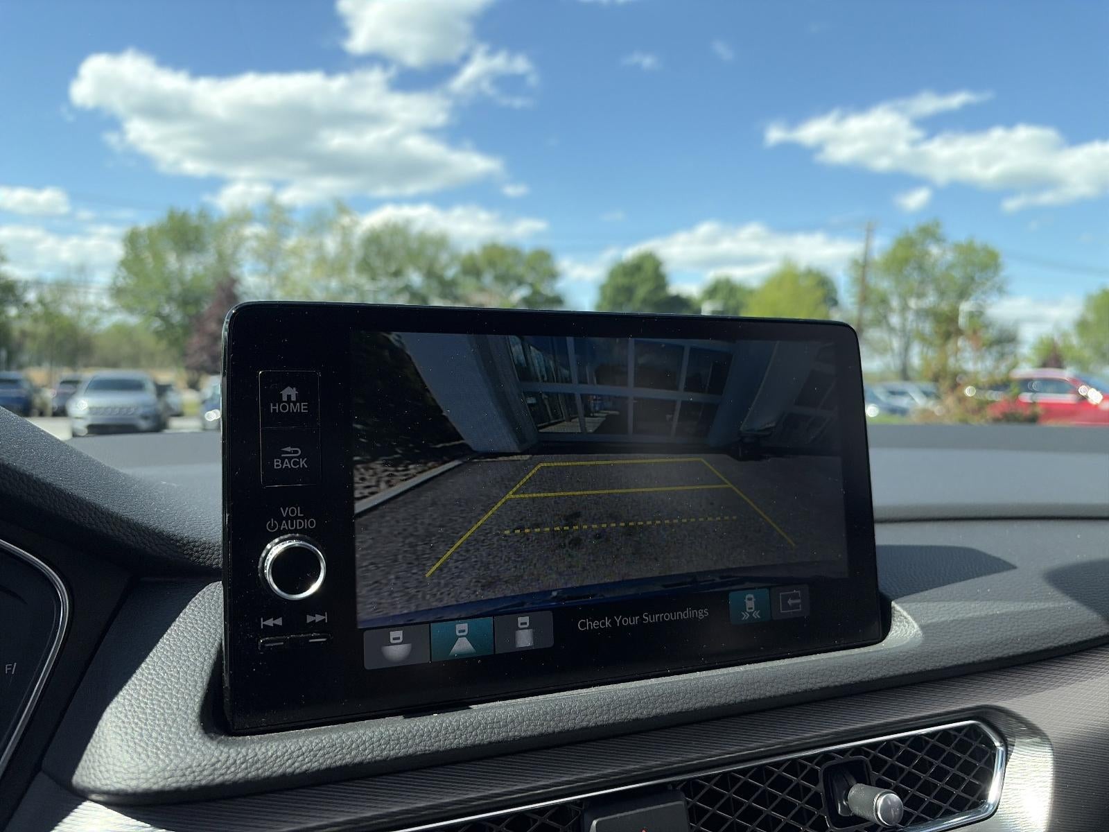 2026 Acura Integra CVT w/A-Spec Technology Package